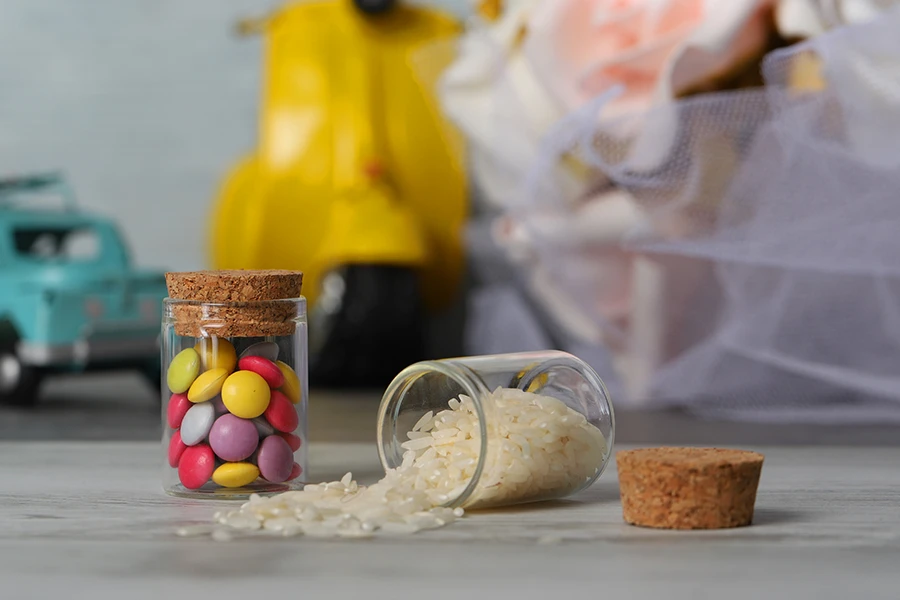 Staklena bočica sa plutanim čepom 20mL - 12kom-grupa_slika