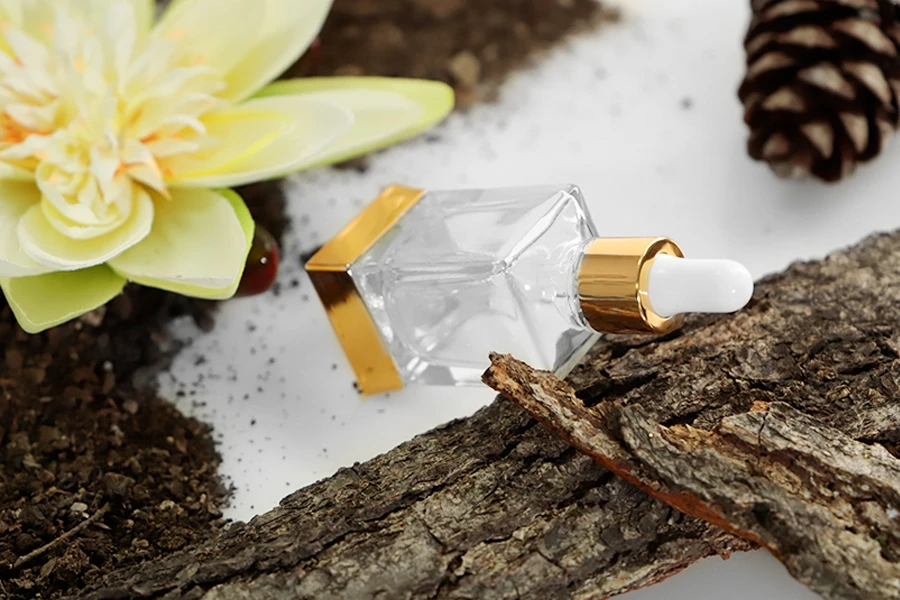 Staklena bočica 30mL sa pipetom, regulatorom protoka i providnim zatvaračem-grupa_slika