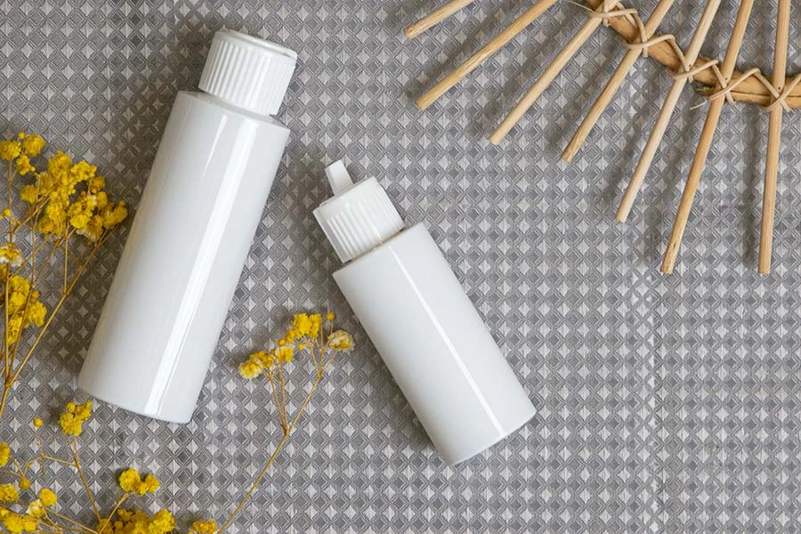 Plastična flaša 100mL (PP24/410) sa zatvaračem sa kapalicom - 12 kom-grupa_slika