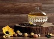 Staklena ovalna providna flaša 250mL-grupa_slika