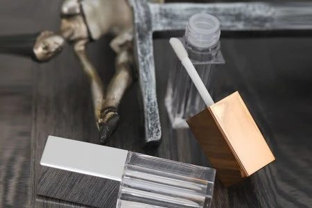 Plastična tubica 4mL za sjaj za usne - 6 kom-6