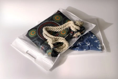 Plastična PE kesa 250x350mm sa patent zatvaračem - 20 kom-5