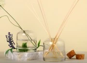 Staklena ukrasna vaza 250 mL, za osveživače prostora ili cveće-grupa_slika