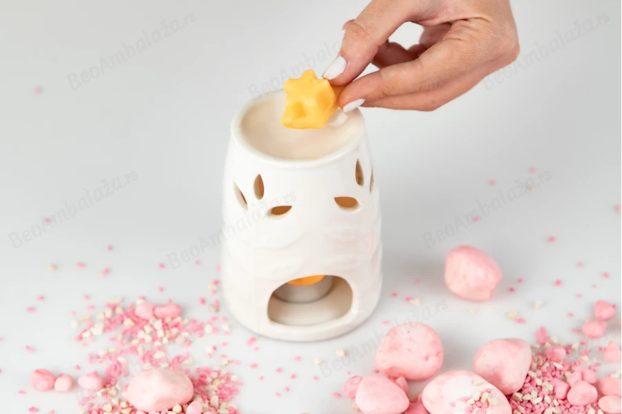 Aromatične kocke od sojinog voska - melts (75 gr)-