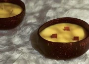 Posuda od prirodnog kokosa - spoljašnji prečnik 14cm-grupa_slika