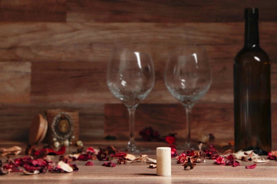 Čep od prirodne plute 44x23,5mm-