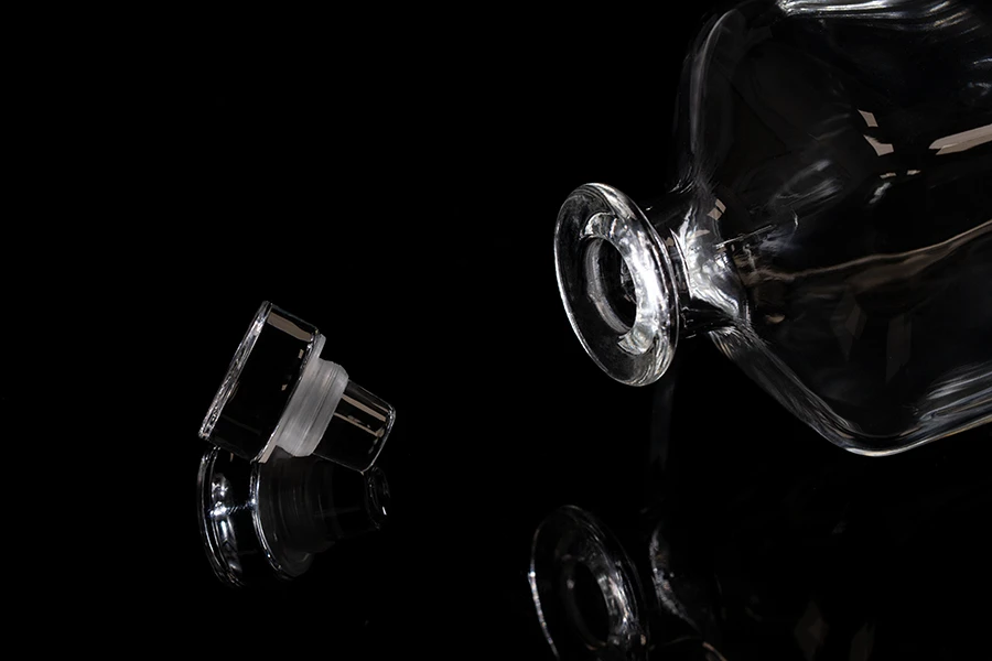 Stakleni providni čep Φ19-grupa_slika