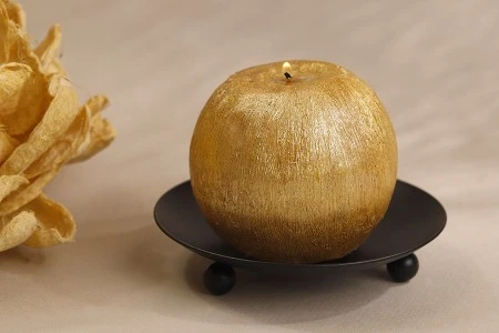 Metalni okrugli držač za svećice 110 mm-dimenzije_slike