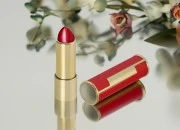 Tubica za karmin ili ruž 3,5gr u crvenoj boji sa kožnom teksturom - 5 kom-grupa_slika