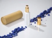 Bočica 50mL staklena 18/415 u beloj boji Bočica 50mL staklena 18/415 u beloj boji