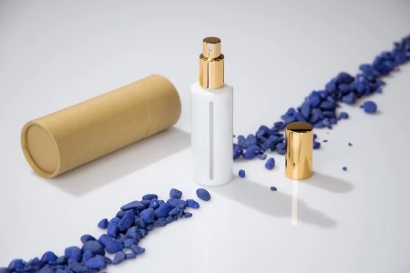 Bočica 50mL staklena 18/415 u beloj boji-7