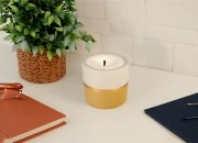 Dekorativna posuda od cementa 102x94 mm - 6 kom (miks boja)-grupa_slika