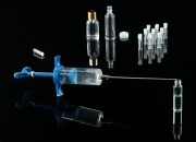 Višenamenski plastični špric 50mL - bez igle