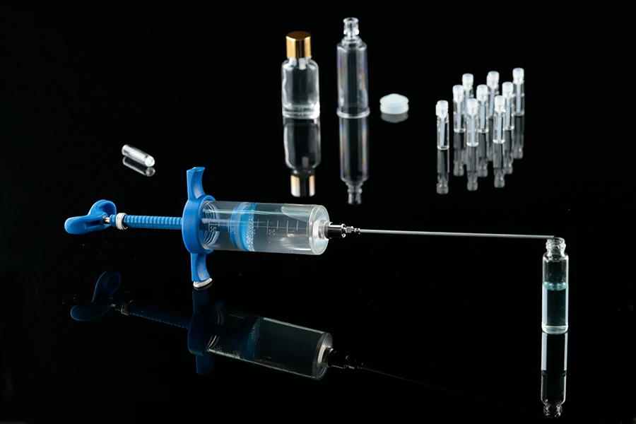 Višenamenski plastični špric 50mL - bez igle