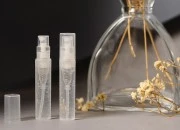 Providna plastična tester bočica 3mL za parfeme, sa sprejom i zatvaračem - 50 kom Providna plastična tester bočica 3mL za parfeme, sa sprejom i zatvaračem - 50 kom
