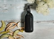 Plastična PET crna flaša 500mL (28/ 410) - 10 kom