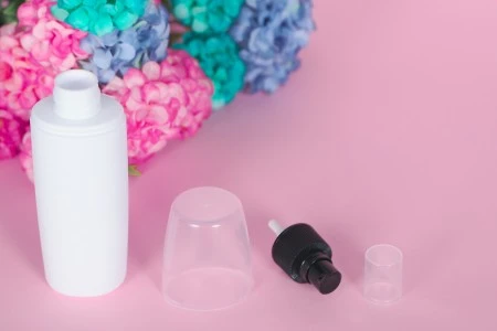 Plastična flašica 100mL sa providnim poklopcem-4