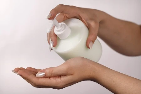 Poluprovidna plastična flašica 500mL, 24/410-3