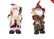 Ukrasni Deda Mraz, pokretni i sa muzikom - visine 30cm-slika_proizvoda