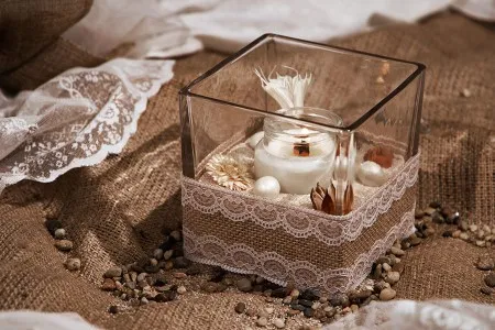 Dekorativna staklena posuda za svećice, 120x120 mm-grupa_slika