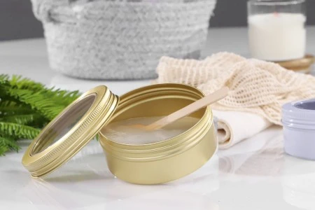 Aluminijumska kutijica 50mL sa prozorom na poklopcu - 12 kom-6