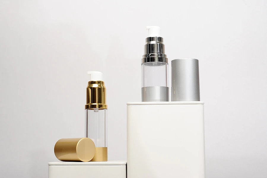 Airless akrilna bočica 15mL za kreme Airless akrilna bočica 15mL za kreme