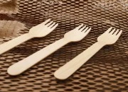 Drvene viljuške 155 mm za jednokratnu upotrebu – pakovanje od 100 komada Drvene viljuške 155 mm za jednokratnu upotrebu – pakovanje od 100 komada