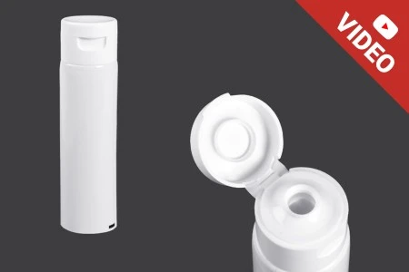 Plastična tuba od 50 ml sa unutrašnjom aluminijumskom oblogom i flip top zatvaračem – 12 komada-1