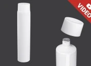 Plastična tuba 100 ml sa unutrašnjom aluminijumskom oblogom i navojnim zatvaračem – 12 komada