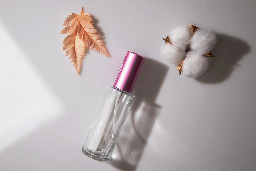 Okrugla bočica 50mL za parfem 18/415 (minimalna porudžbina 1 kutija)