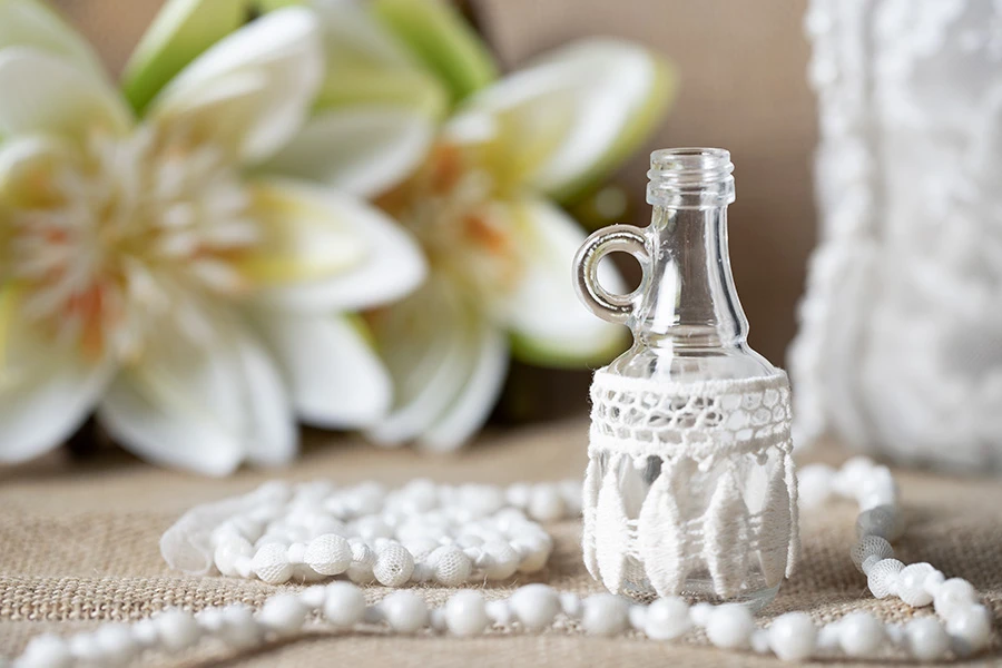 Mala flašica 40mL PP18 Mala flašica 40mL PP18
