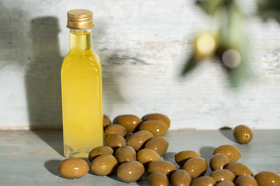 Četvrtasta flaša 100mL Marasca PP24-