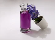 Nagnuta staklena flaša 200mL Nagnuta staklena flaša 200mL