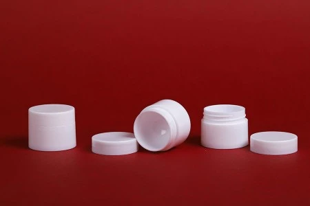 Plastična kutijica 5mL sa duplim dnom i unutrašnjom zaptivkom na poklopcu - 12 kom-7