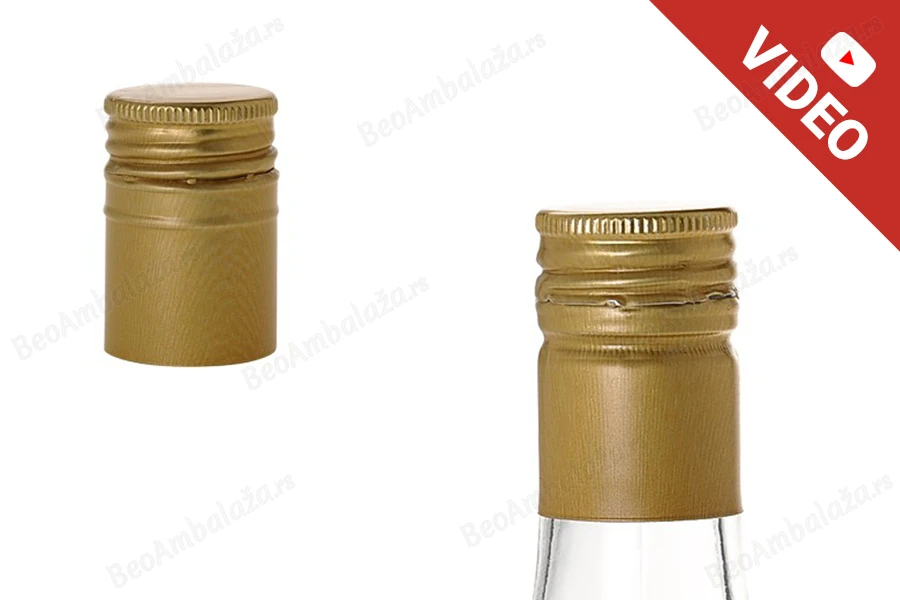 Aluminijumski navojni zatvarač PP28-slika_proizvoda