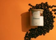 Coffee - Aromatična sveća od sojinog voska sa drvenim fitiljem (110gr)-dimenzije_slike