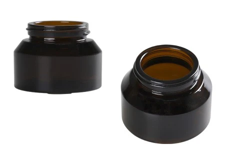 Staklena karamel teglica 50mL za kreme - bez zatvarača-1