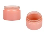 Staklena teglica za kreme 50mL u više boja - bez zatvarača-grupa_slika