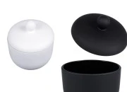 Staklena tegla 220mL (fondanjera) 90x104 mm sa zatvaračem Staklena tegla 220mL (fondanjera) 90x104 mm sa zatvaračem
