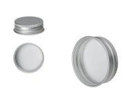 Staklena flašica 100mL sa aluminijumskim zatvaračem-dimenzije_slike