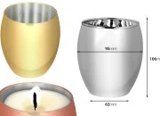 Ukrasna staklena tegla 480mL pogodna za dekoraciju i svećice-dimenzije_slike