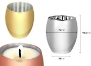 Ukrasna staklena tegla 280mL pogodna za dekoraciju i svećice-dimenzije_slike