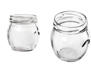 Elegantna teglica 106mL Orcio* - bez zatvarača Elegantna teglica 106mL Orcio* - bez zatvarača