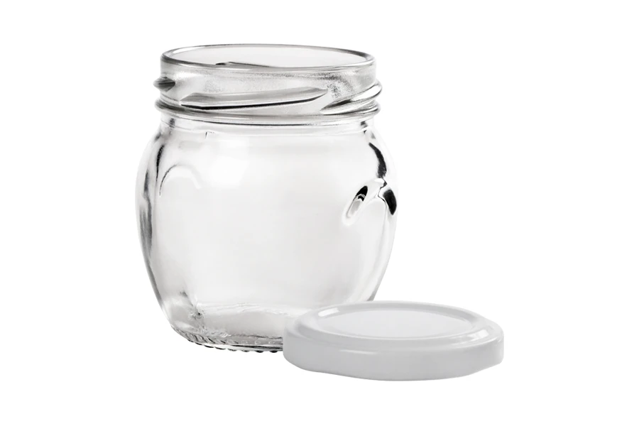 Elegantna teglica 106mL Orcio* - bez zatvarača Elegantna teglica 106mL Orcio* - bez zatvarača