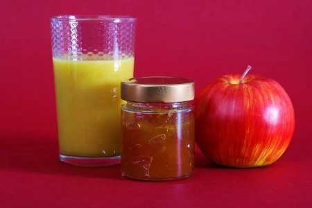 Staklena okrugla tegla 156mL Plus* (za T.O. 58 Deep zatvarač) - bez zatvarača-5