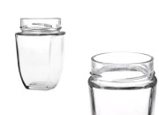 Staklena tegla 314mL (za T.O. 76 Deep zatvarač) - bez zatvarača-slika_proizvoda