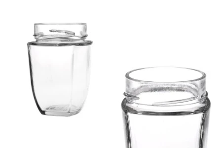 Staklena tegla 314mL (za T.O. 76 Deep zatvarač) - bez zatvarača-1