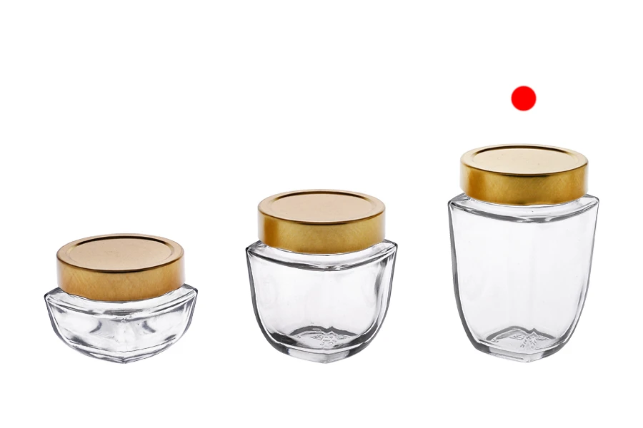 Staklena tegla 314mL (za T.O. 76 Deep zatvarač) - bez zatvarača-grupa_slika