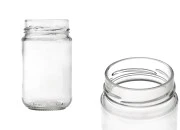 Staklena tegla za marmeladu i slatko 314mL (za T.O. 63 Deep zatvarač) - bez zatvarača-slika_proizvoda