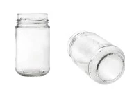Staklena tegla za marmeladu i slatko 314mL (za T.O. 63 Deep zatvarač) - bez zatvarača-dimenzije_slike